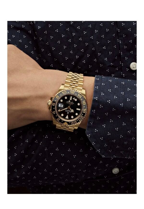 Rolex GMT-Master II Professional Series – Automatic Movement - Image 2