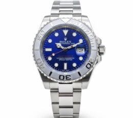 Rolex Inspired Chronograph – Battery Operated