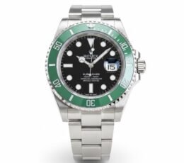 Rolex Inspired Chronograph – Battery Operated