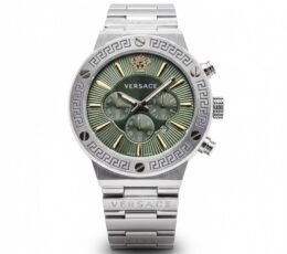 Versace Hellenyium Chronograph
