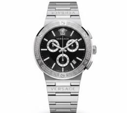 Versace Hellenyium Chronograph
