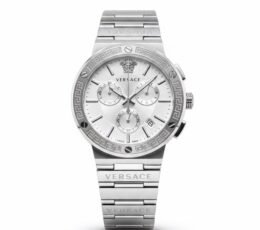 Versace Hellenyium Chronograph