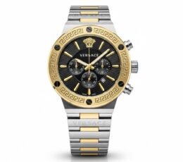 Versace Hellenyium Chronograph