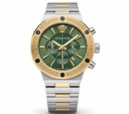 Versace Hellenyium Chronograph