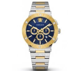 Versace Hellenyium Chronograph