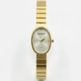 Oval Dial Casio Edition Ladies Watch
