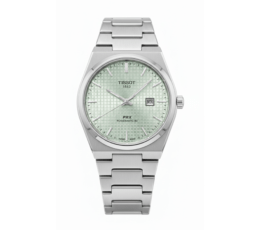 Tissot PRX Powermatic 80 – Integrated Steel Bracelet Edition