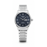 Tissot Le Locle Battery 80 – Stainless Steel