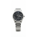Tissot Le Locle Battery 80 – Stainless Steel