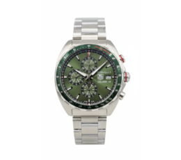 TAG Heuer Formula 1 Calibre 16 Green Dial Men's Watch