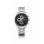 TAG Heuer Formula 1 Calibre 16 Chronograph Black Dial Watch - Automatic Movement