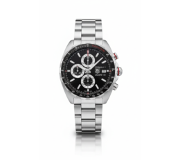 TAG Heuer Formula 1 Calibre 16 Chronograph Black Dial