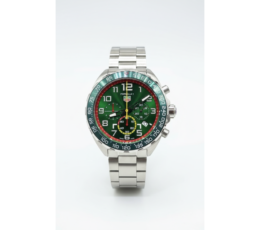 TAG Heuer Formula 1 Special Edition Green Dial Men's Watch