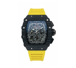 Richard Mille Skeleton Dial Edition