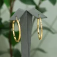 Golden Sugar Beads