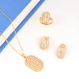 Dewdrops Gold Alternative Set