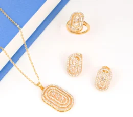 Dewdrops Gold Alternative Set