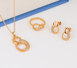 Elegant Ring Soft Set