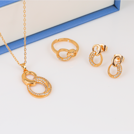 Elegant Ring Soft Set