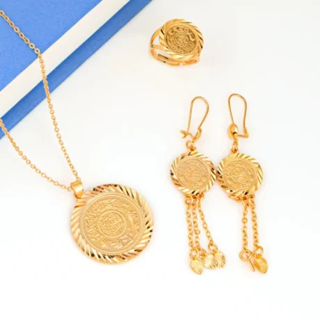 Fairy Bead Set Gold Alternative