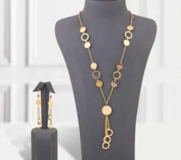 Gold Alternative Contract Circles