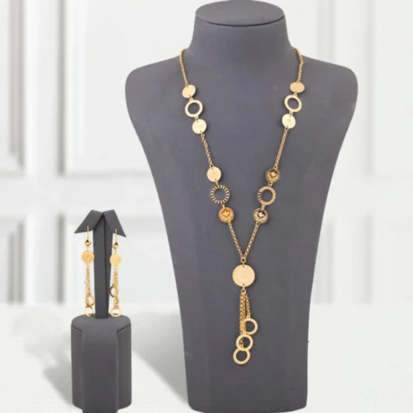 Gold Alternative Contract Circles