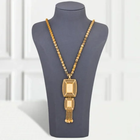 Gold Alternative Contract Double Mesh