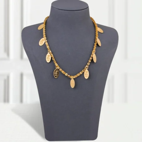 Gold Alternative Contract Gold Plates