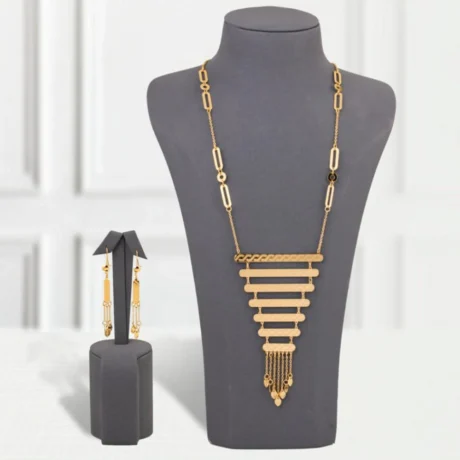 Gold Alternative Contract, Golden Stairs