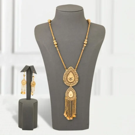 Gold Alternative Contract Golden Tears