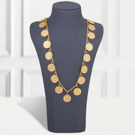 Gold Alternative Contract Pounds