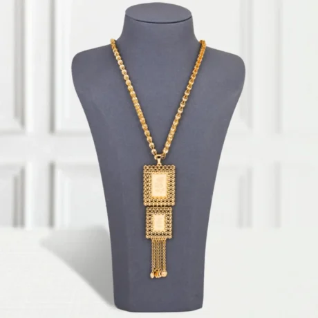 Gold Alternative Contract Two-stage Ingots