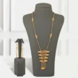 Gold Alternative Contracts Gold Mesh