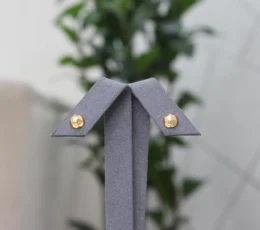 Gold Alternative Earrings Beauty Shine