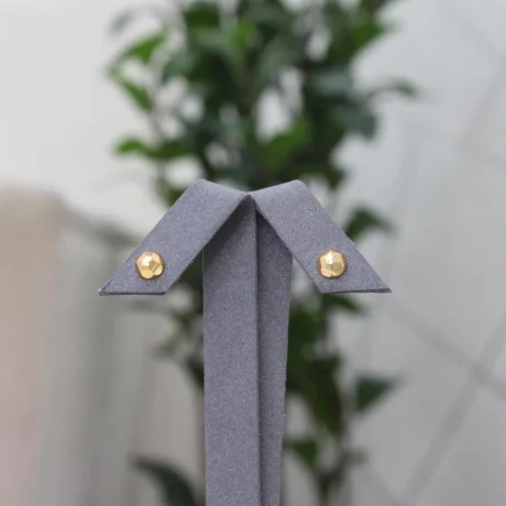 Gold Alternative Earrings Beauty Shine