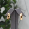 Gold Alternative Earrings Gold Elegance
