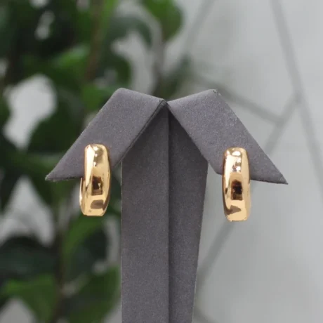 Gold Alternative Earrings Gold Elegance