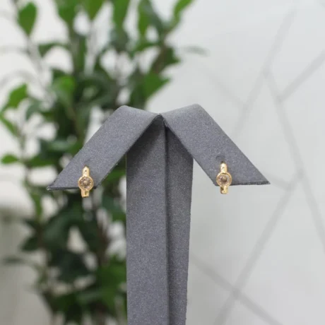 Gold Alternative Earrings Touch of Beauty