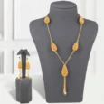 Gold Alternative Necklace Golden Harmony