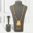 Gold Alternative Necklace Golden Rose