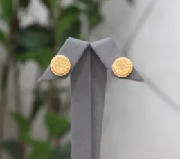 Gold Alternative Ring Gold Cell