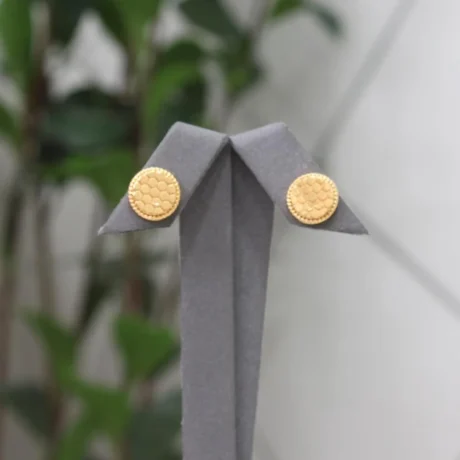 Gold Alternative Ring Gold Cell