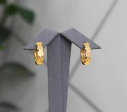 Gold Alternative Royal Shomia Earrings