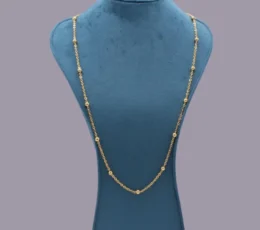 Gold Alternative Set Long Chain