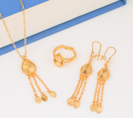 Gold Drops Gold Alternative Set