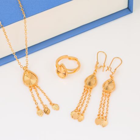 Gold Drops Gold Alternative Set