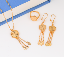 Gold Rays Gold Alternative Set