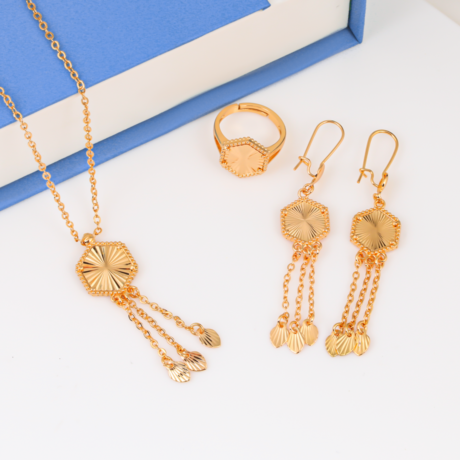 Gold Rays Gold Alternative Set