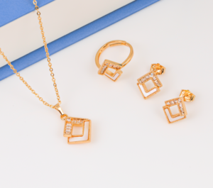 Golden Square Set