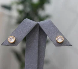 Luxury Crystal Gold Alternative Earrings
